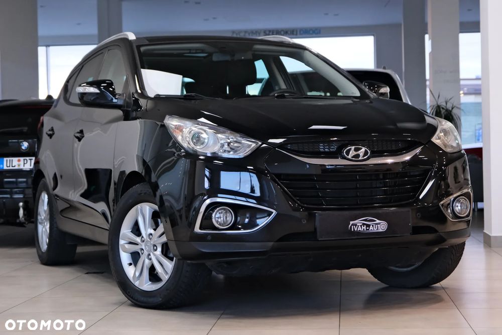 Hyundai ix35 - 2