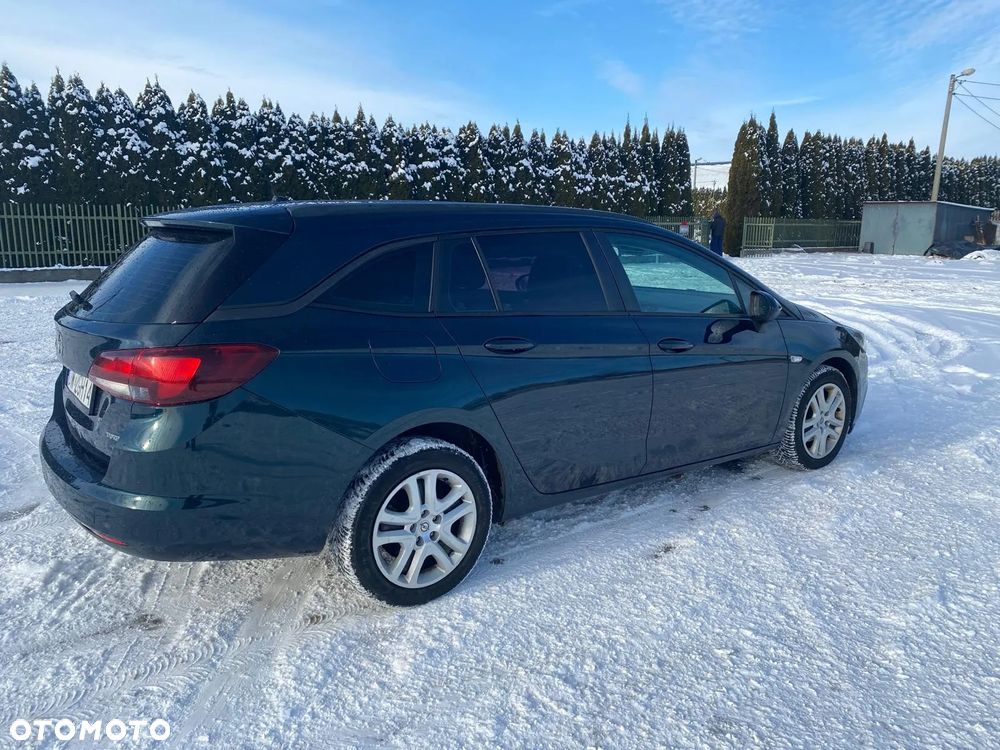 Opel Astra 1.4 T GPF Dynamic S&S - 6