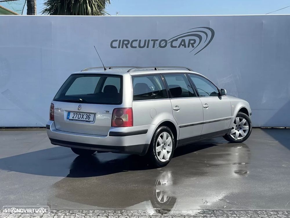 VW Passat Variant 1.9 TDi Confortline - 3