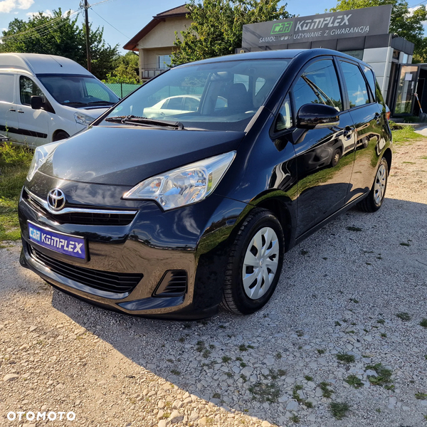 Toyota Verso S 1.33 VVT-i Comfort
