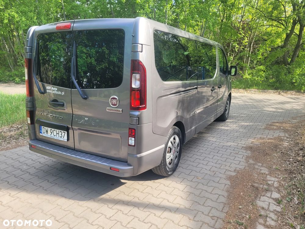 Fiat Talento Kombi L2 SX - 4