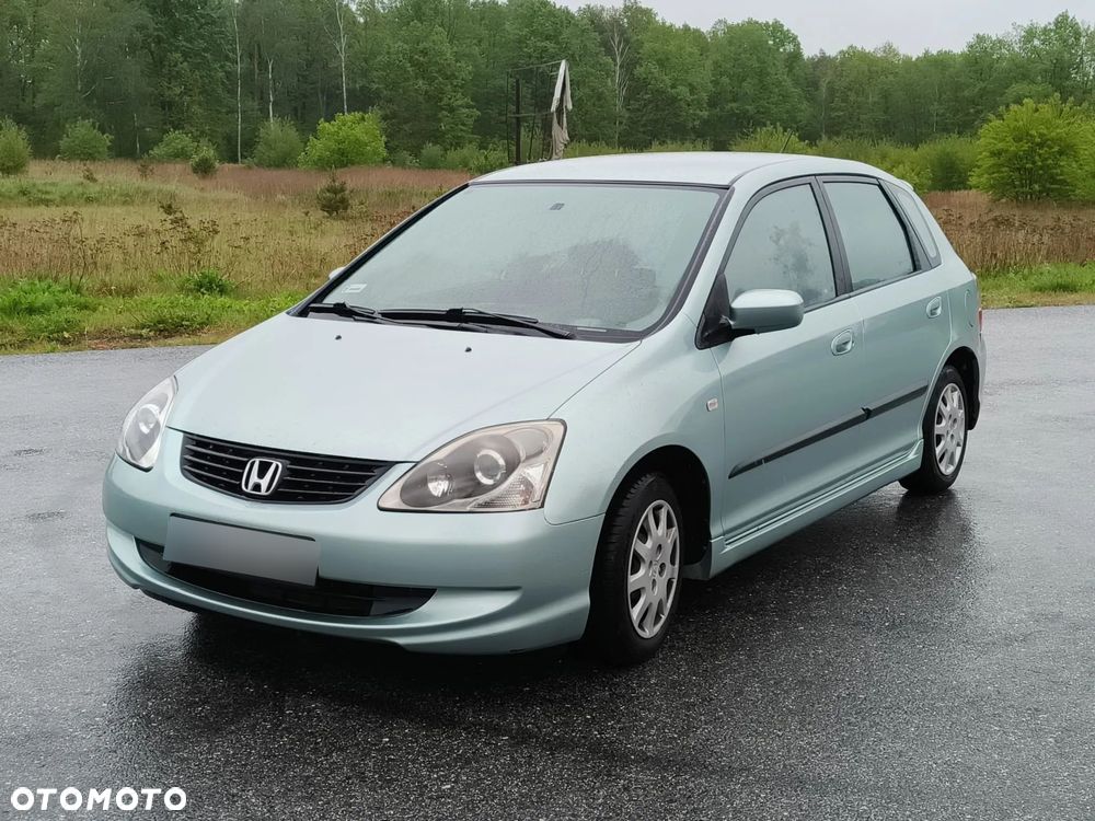 Honda Civic - 1
