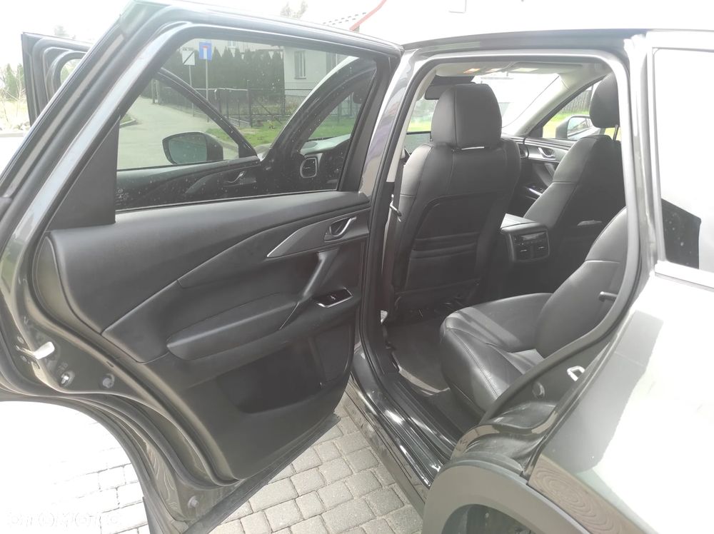 Mazda CX-9 - 18