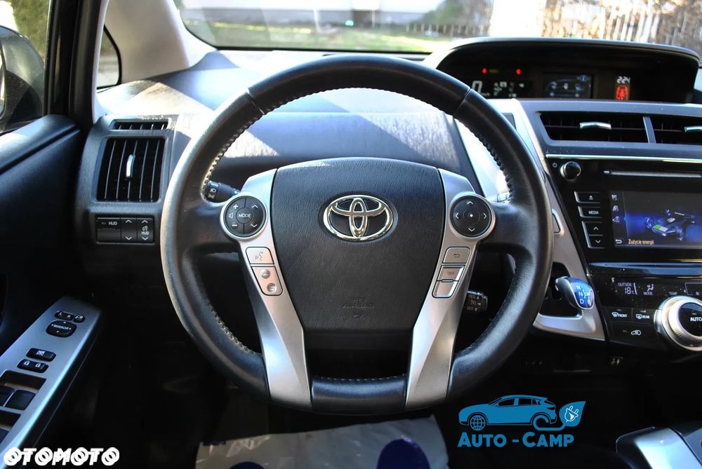 Toyota Prius+ 1.8 HSD Prestige - 29