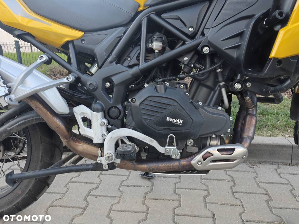 Benelli TRK 502X - 9