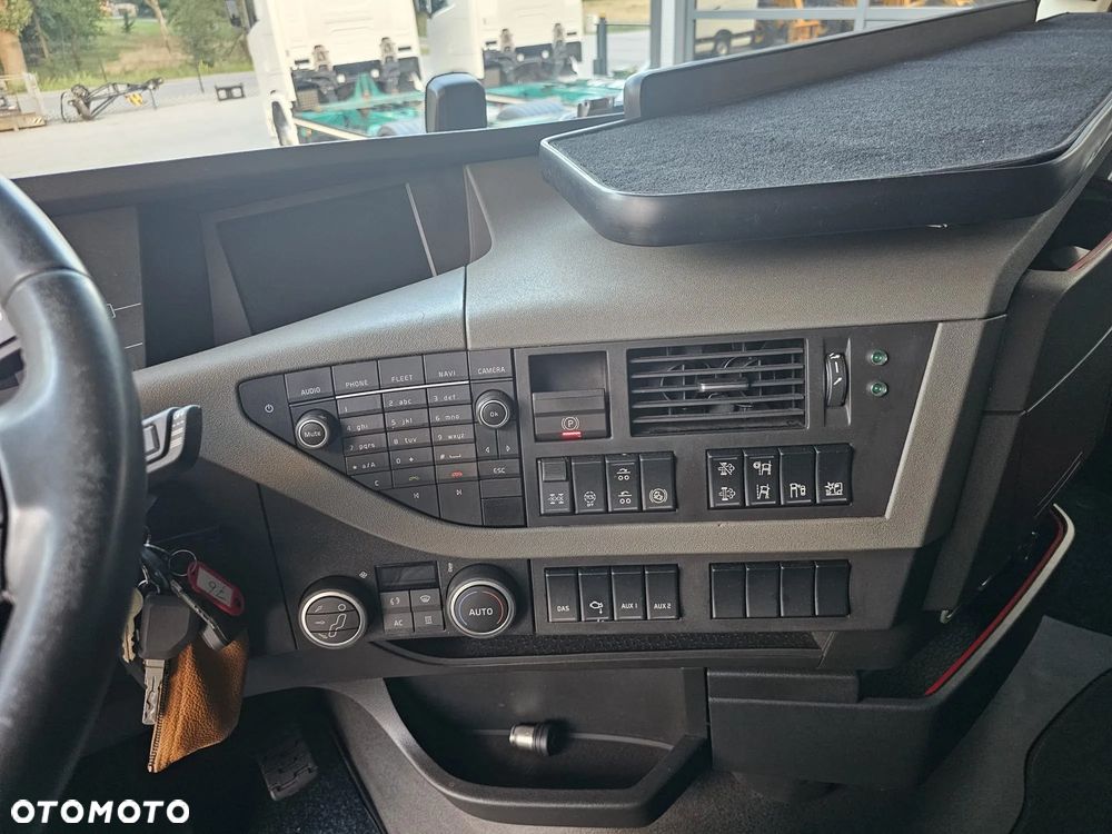 Volvo FH 460 6x4 + Przyczepa DOLL - 18