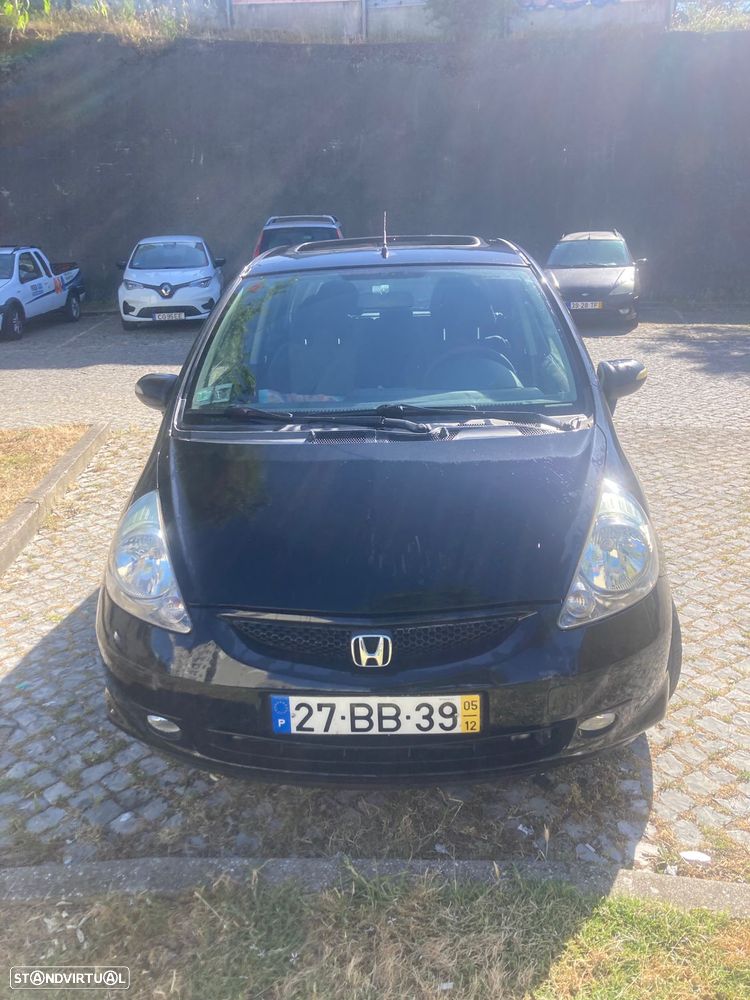 Honda Jazz 1.4 ES - 12