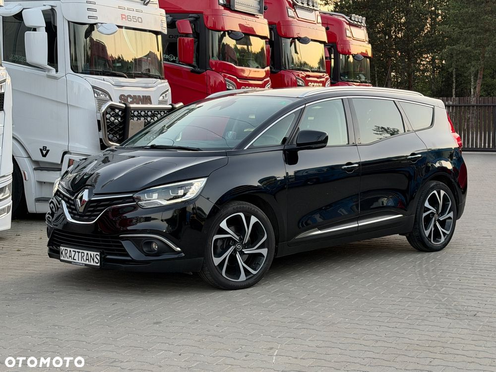 Renault Scenic 1.7 Blue dCi Bose EDC - 8