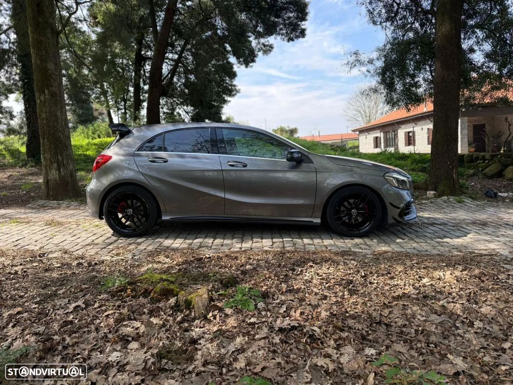 Mercedes-Benz A 180 d AMG Line - 9