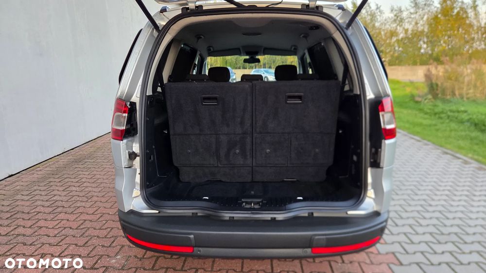 Ford Galaxy 2.0 TDCi Titanium - 18