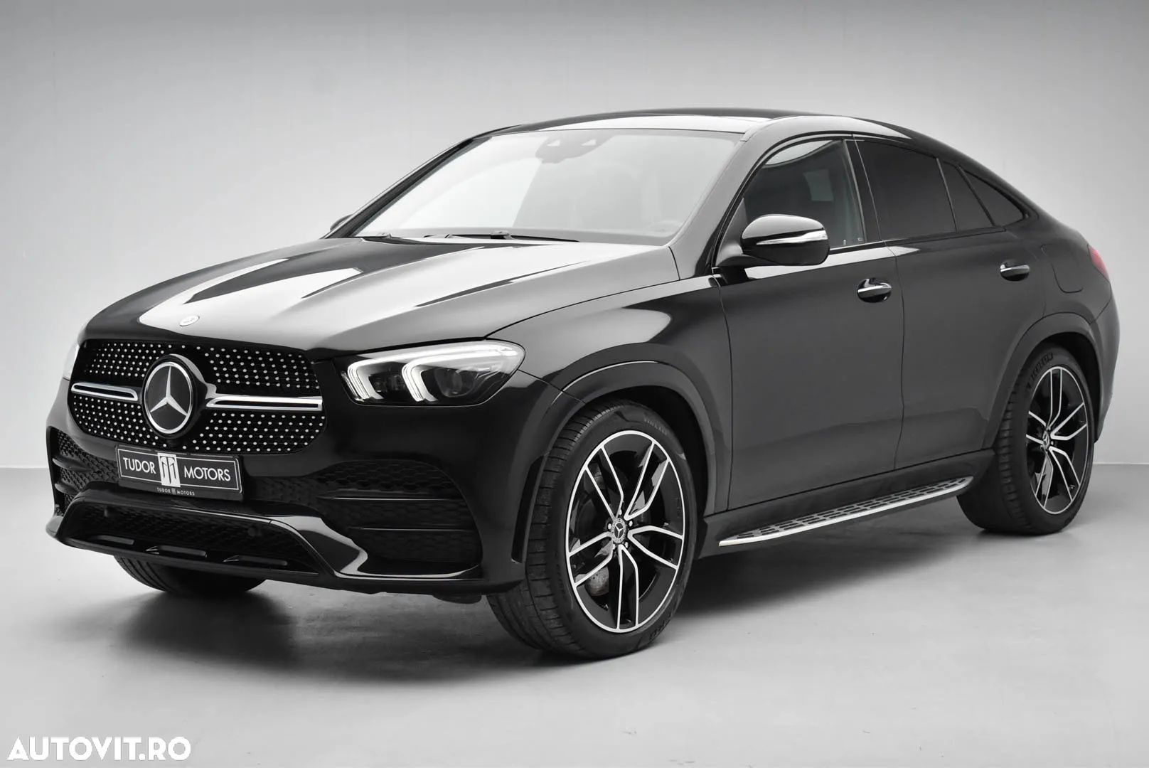 Mercedes-Benz GLE Coupe 350 de 4Matic 9G-TRONIC AMG Line - 1