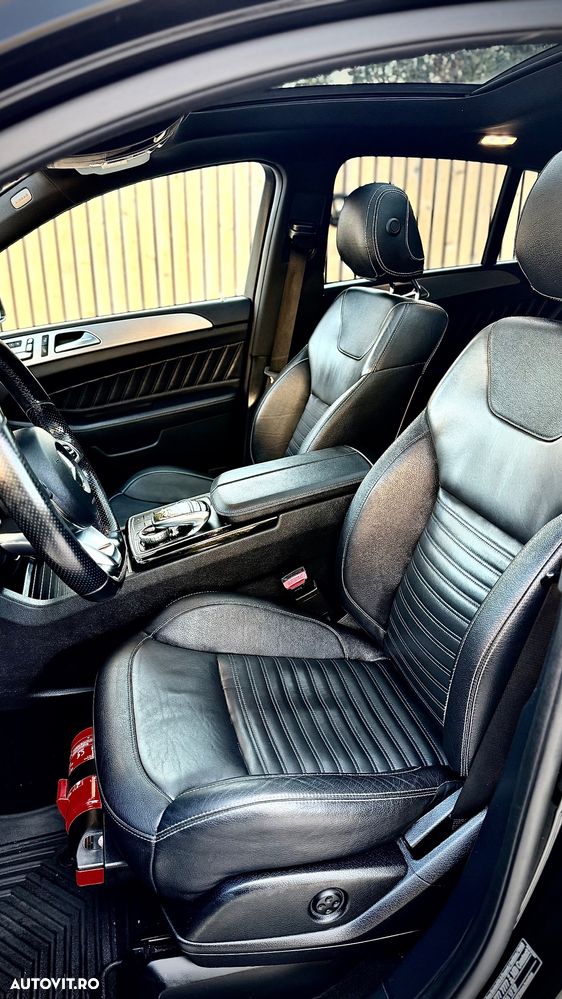 Mercedes-Benz GLE Coupe 350 d 4MATIC - 16