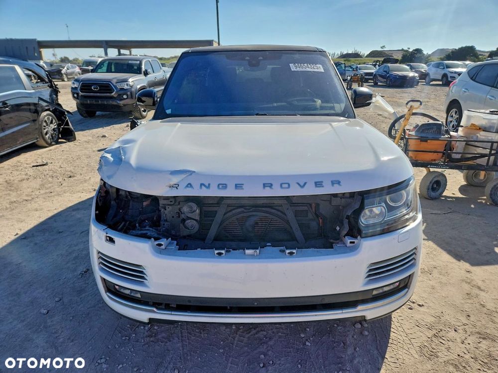 Land Rover Range Rover 5.0 V8 S/C AB - 2