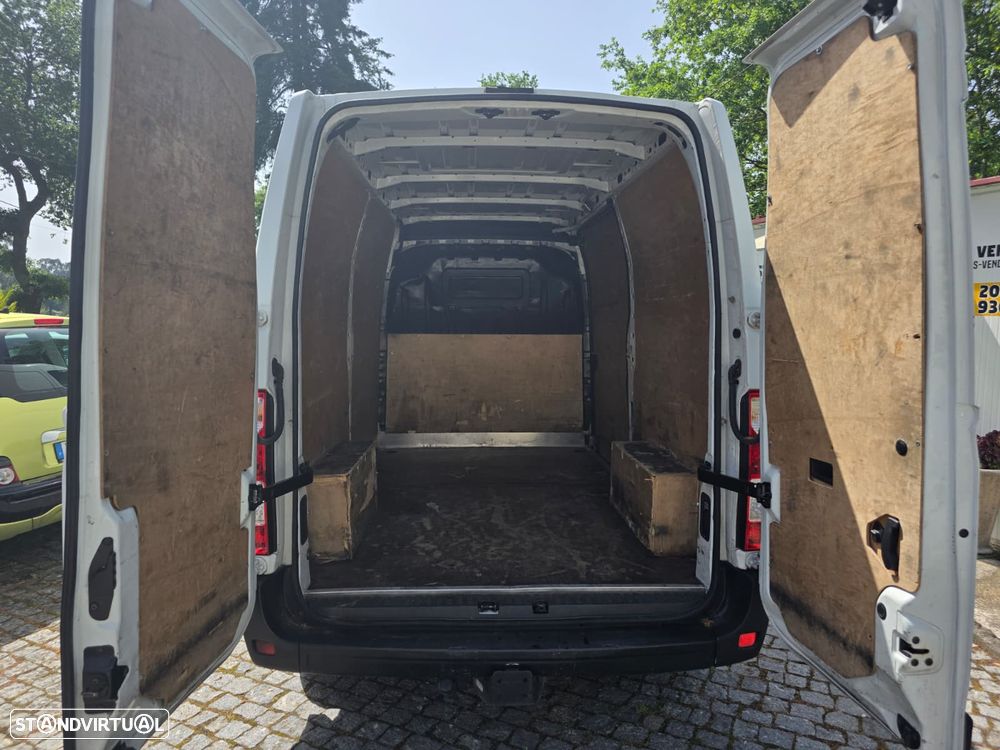 Renault Master 2.3 dCi L3 3.5T CD - 6