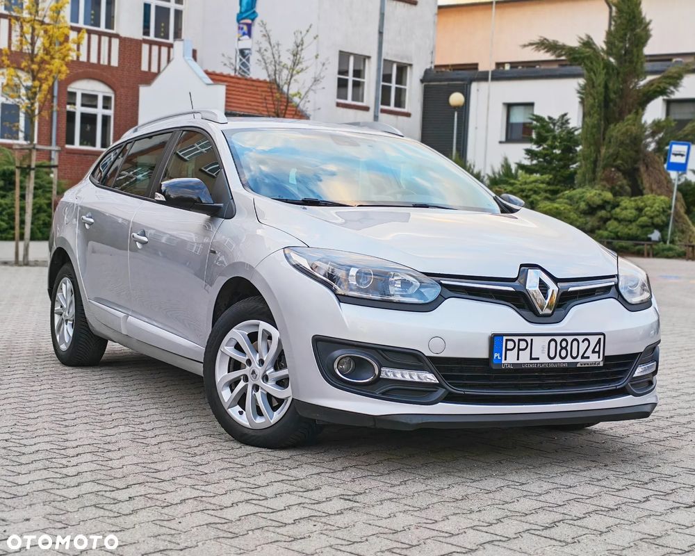 Renault Megane 1.5 dCi Limited - 1