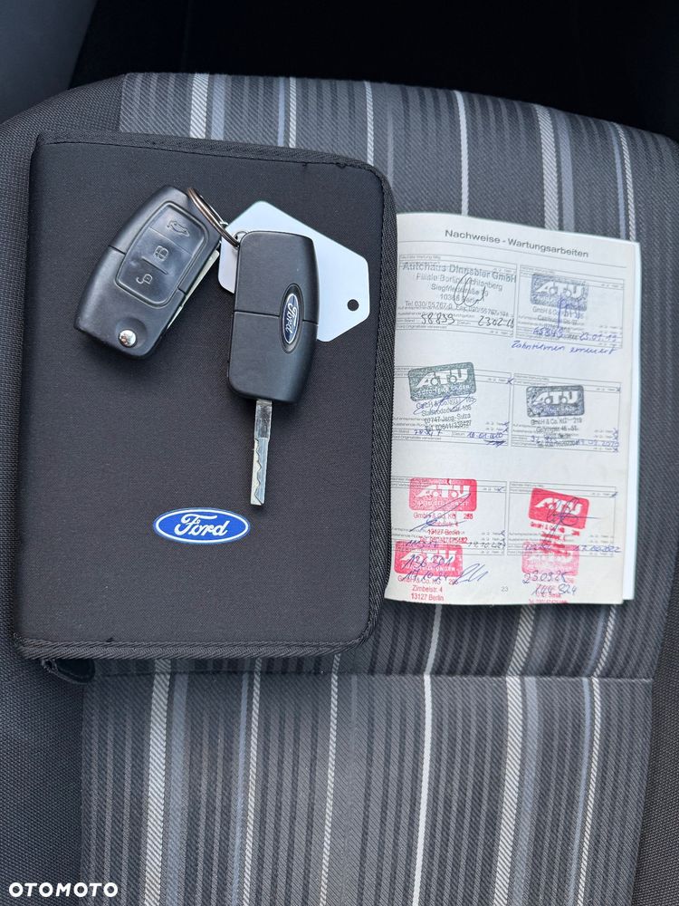 Ford Focus 1.6 16V Viva I - 20