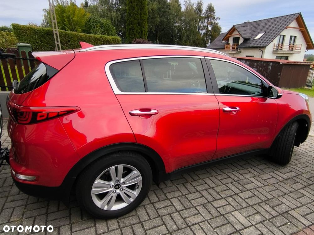 Kia Sportage 1.6 T-GDI Business Line 2WD - 2