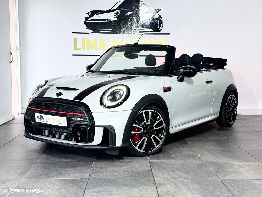 MINI Cabrio John Cooper Works Plus - 1