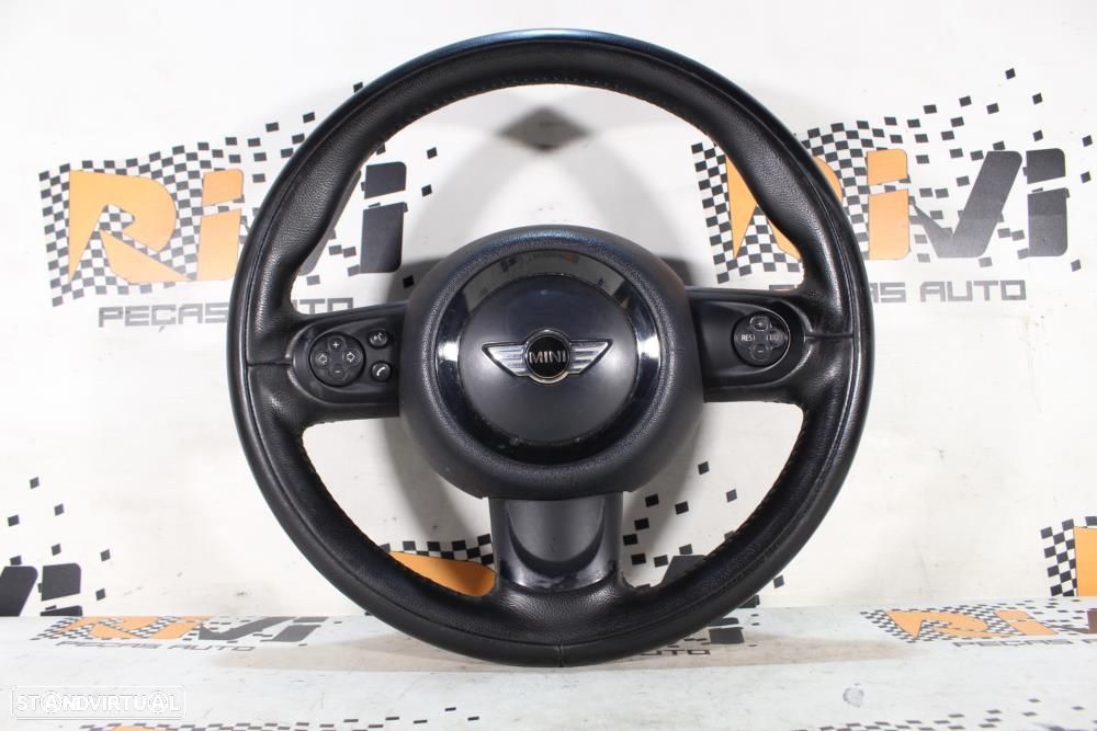 Volante MINI Cooper S / SD R55 / R56 / R57 / R58 / R59 / R60 / R61 - 1