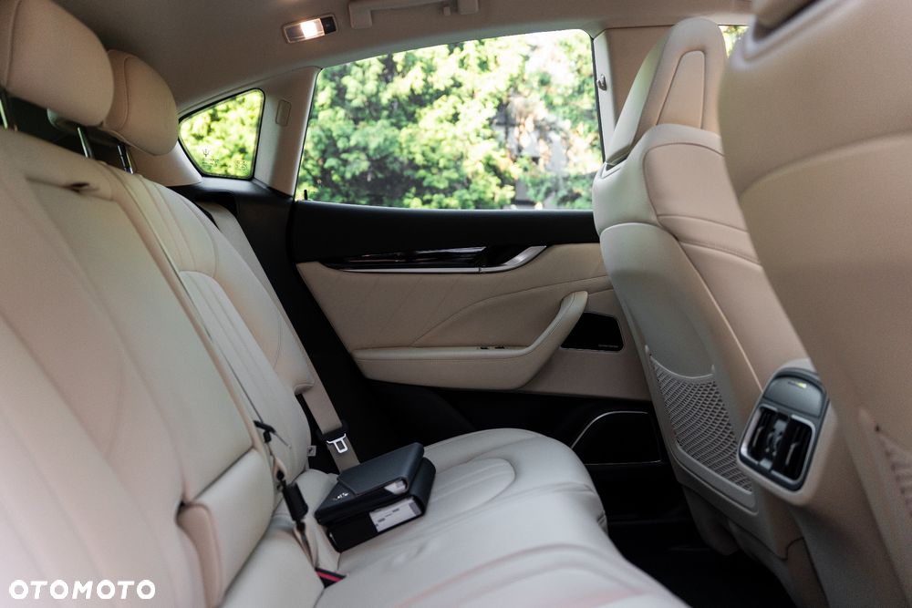 Maserati Levante Q4 GranSport - 39