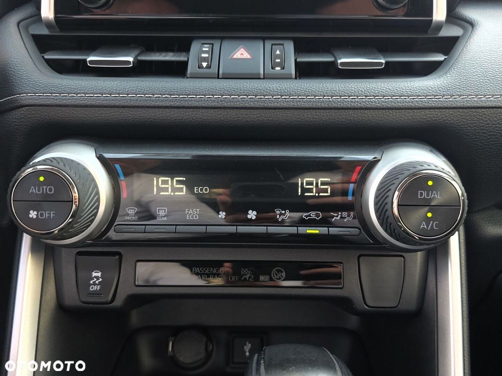 Toyota RAV4 2.5 Hybrid Comfort 4x4 - 22