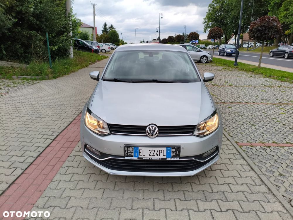Volkswagen Polo 1.4 TDI Blue Motion Technology DSG beats - 9