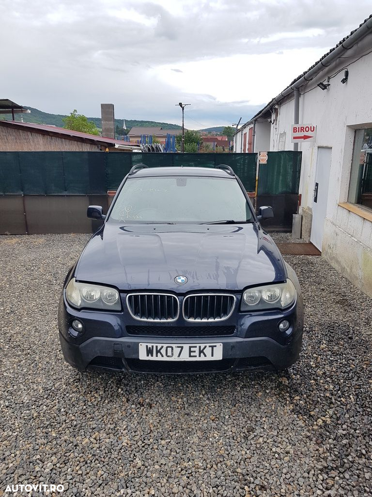 Cutie de viteze BMW X3 E83 Facelift 2.0 Diesel 2006 - 2010 150CP Manuala 6 Trepte M47 ... - 11
