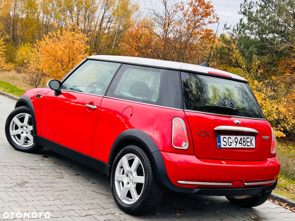 MINI Cooper chili - 7