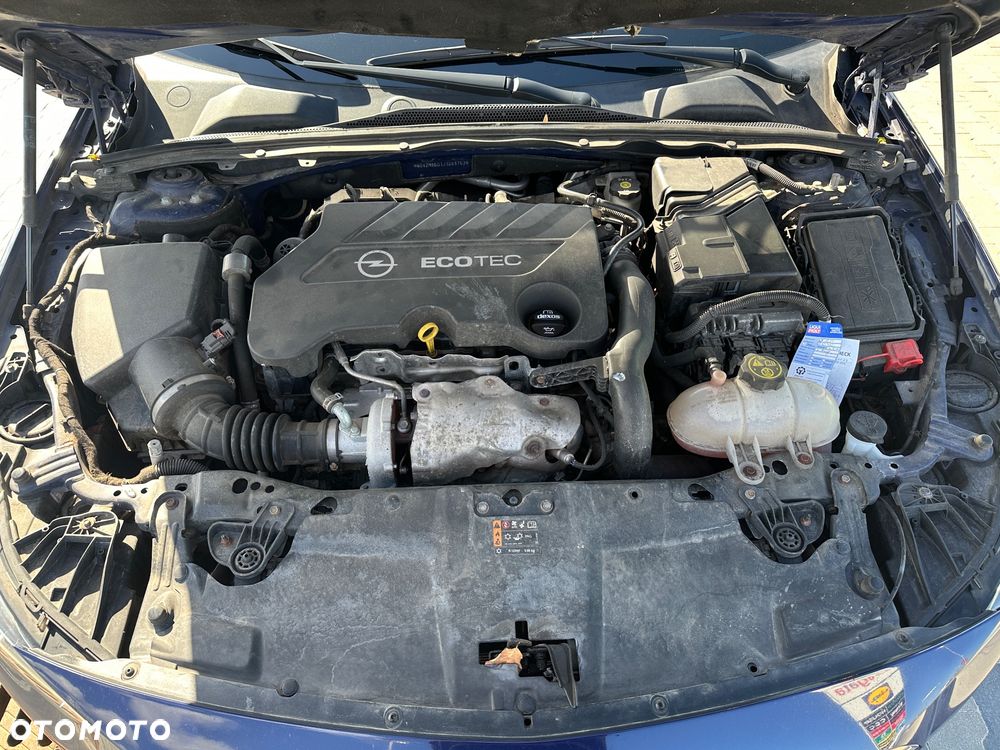 Opel Insignia 2.0 CDTI ecoFLEX Start/Stop Sport - 19