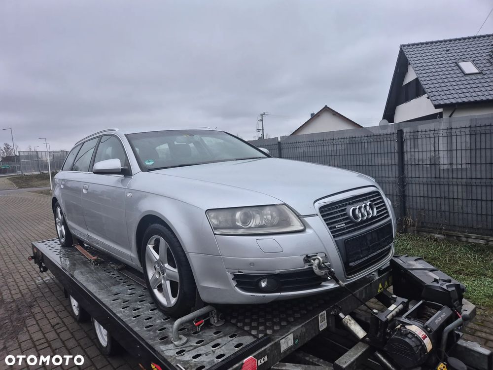 Audi A6 Avant 3.0 TDI Quattro Tiptronic - 3