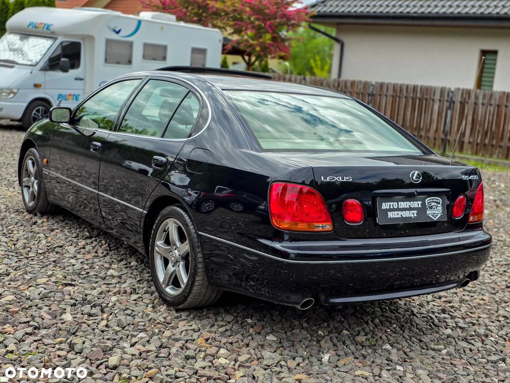 Lexus GS 430 Luxury Line - 37