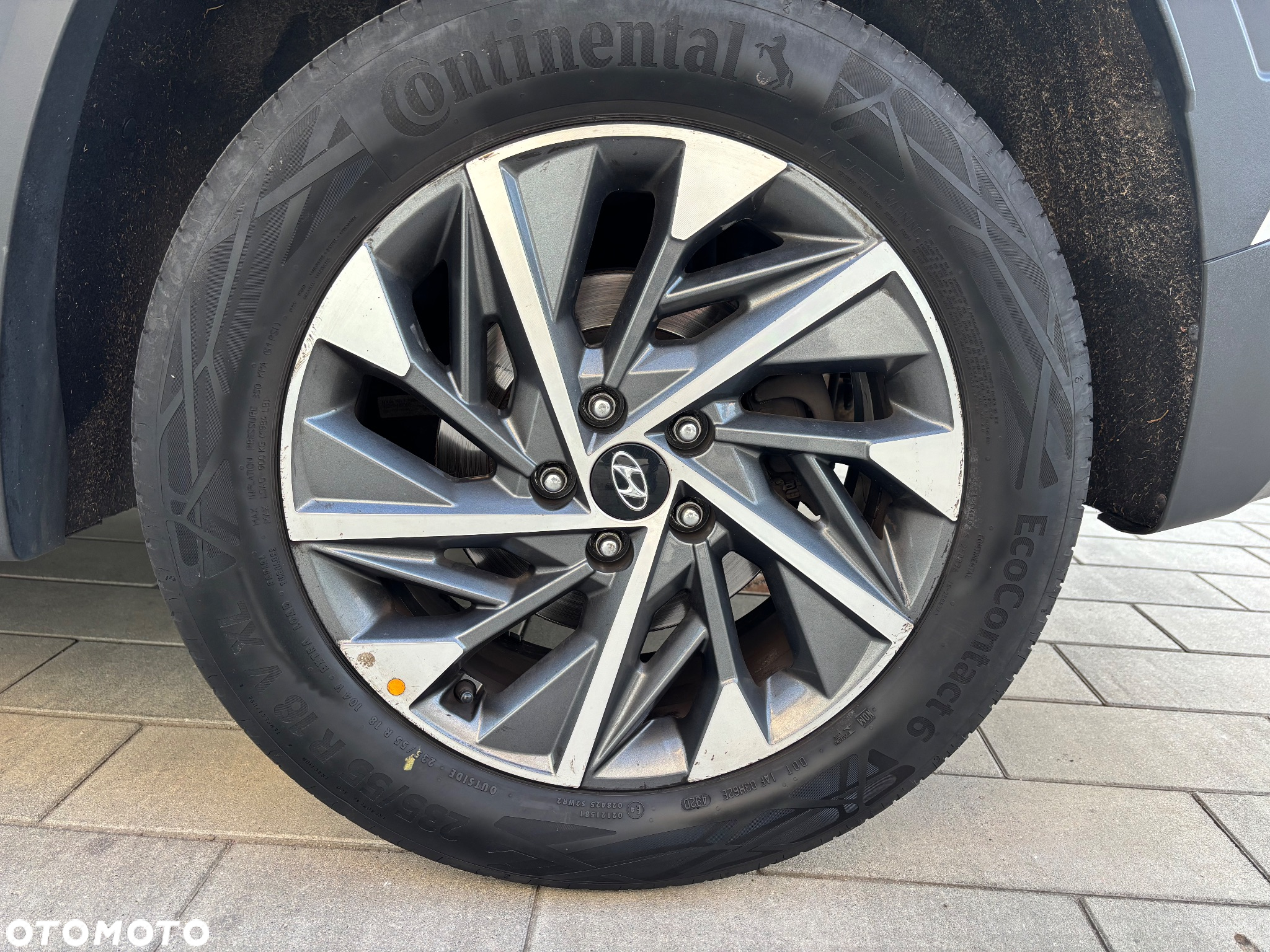 Hyundai Tucson 1.6 T-GDi Smart 2WD - 5