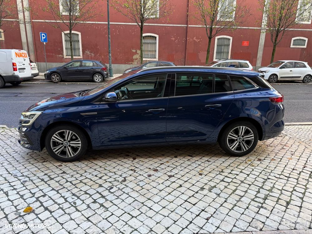 Renault Mégane Sport Tourer 1.6 E-Tech Plug-In E-Tech Hybrid Engineered - 4