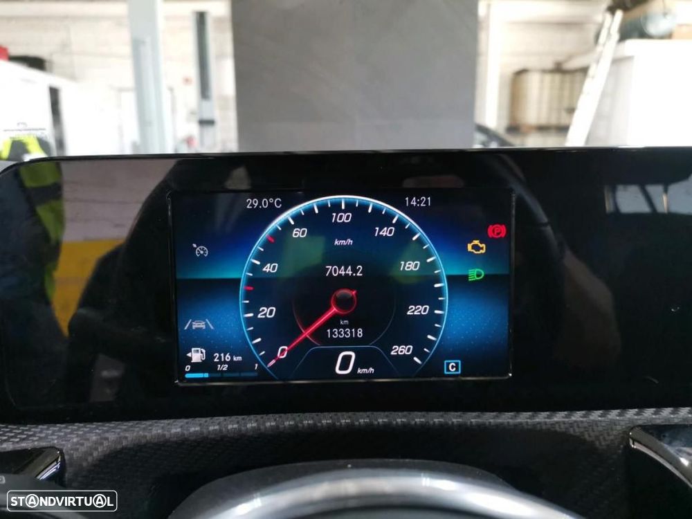 Mercedes-Benz A 180 d Style - 6