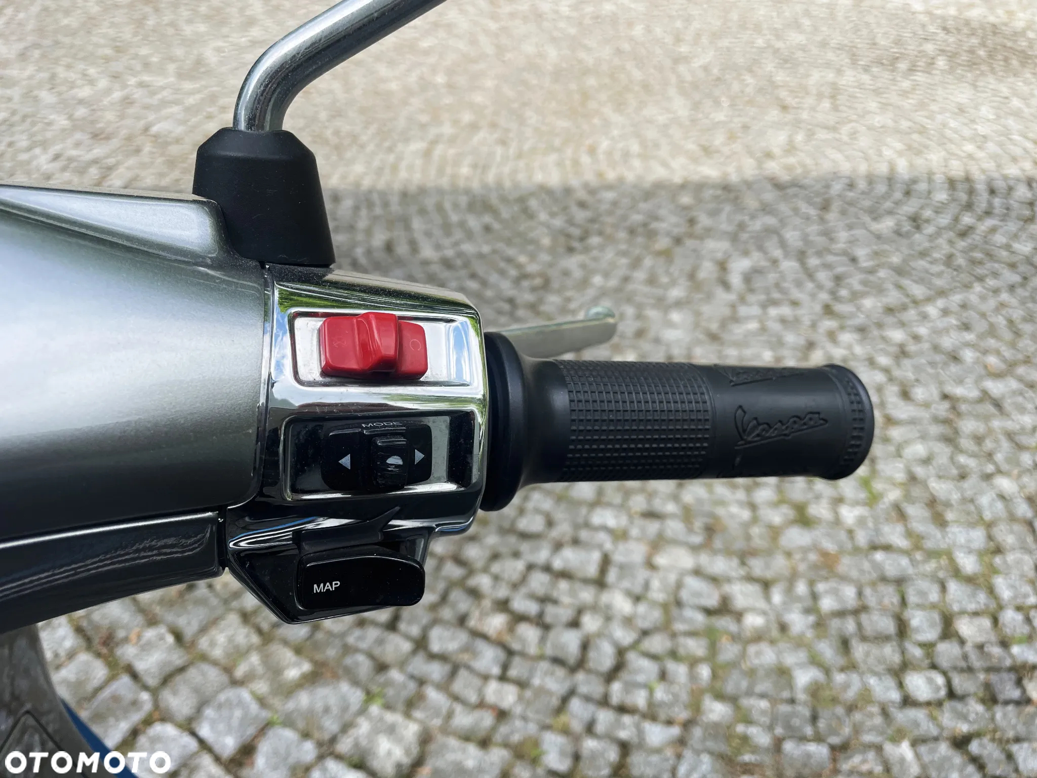 Vespa Elettrica - 8
