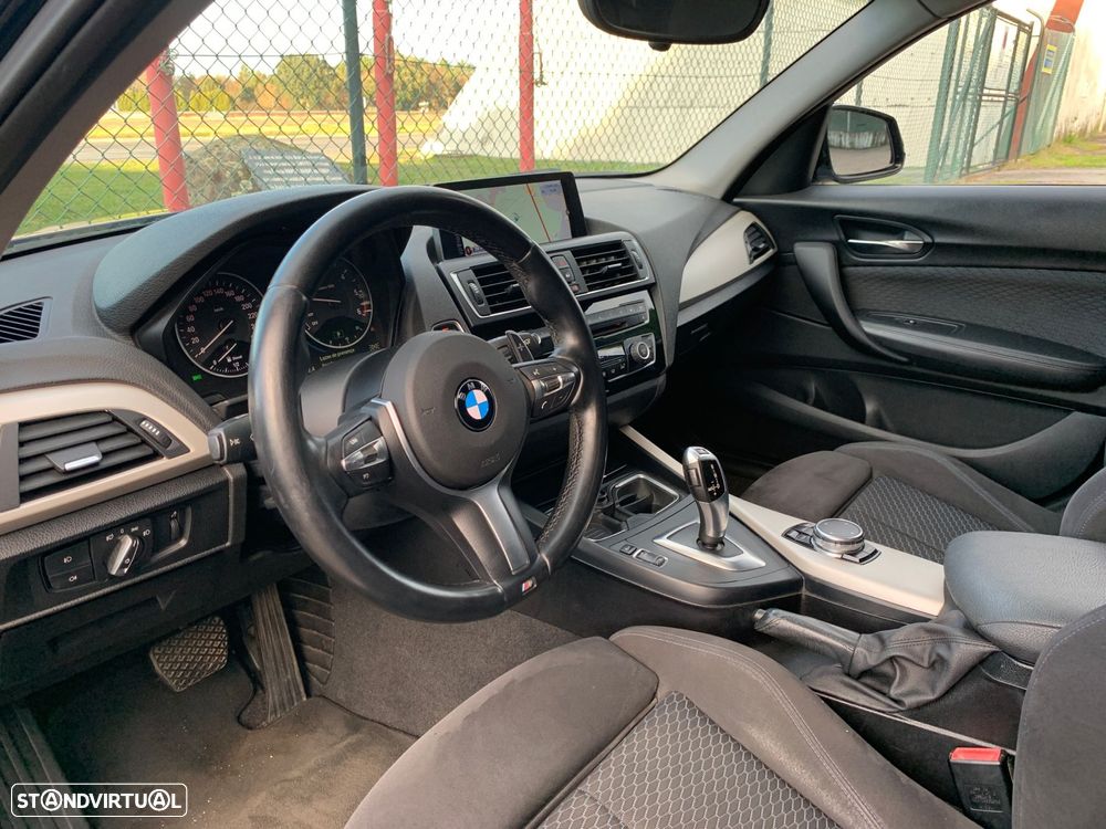 BMW 118 d Pack M Auto - 23