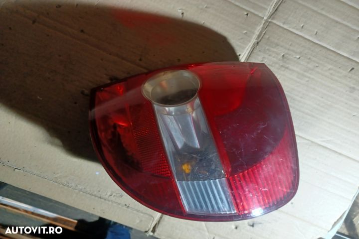 STOP STANGA MX1253 Volkswagen VW Fox 2 [facelift] [2005 - 2009] - 2