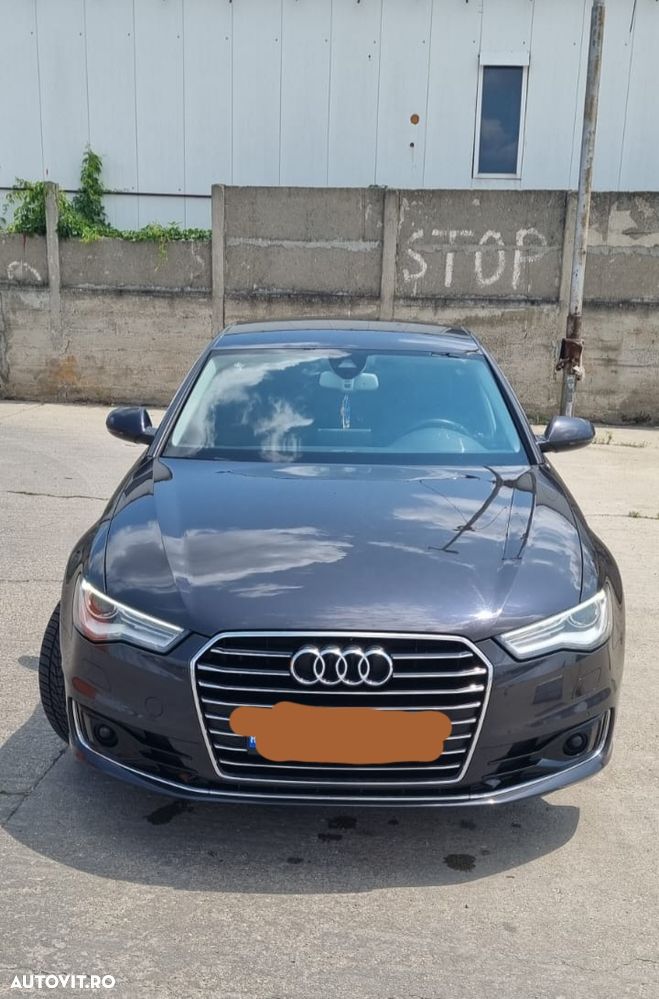 Audi A6 - 3