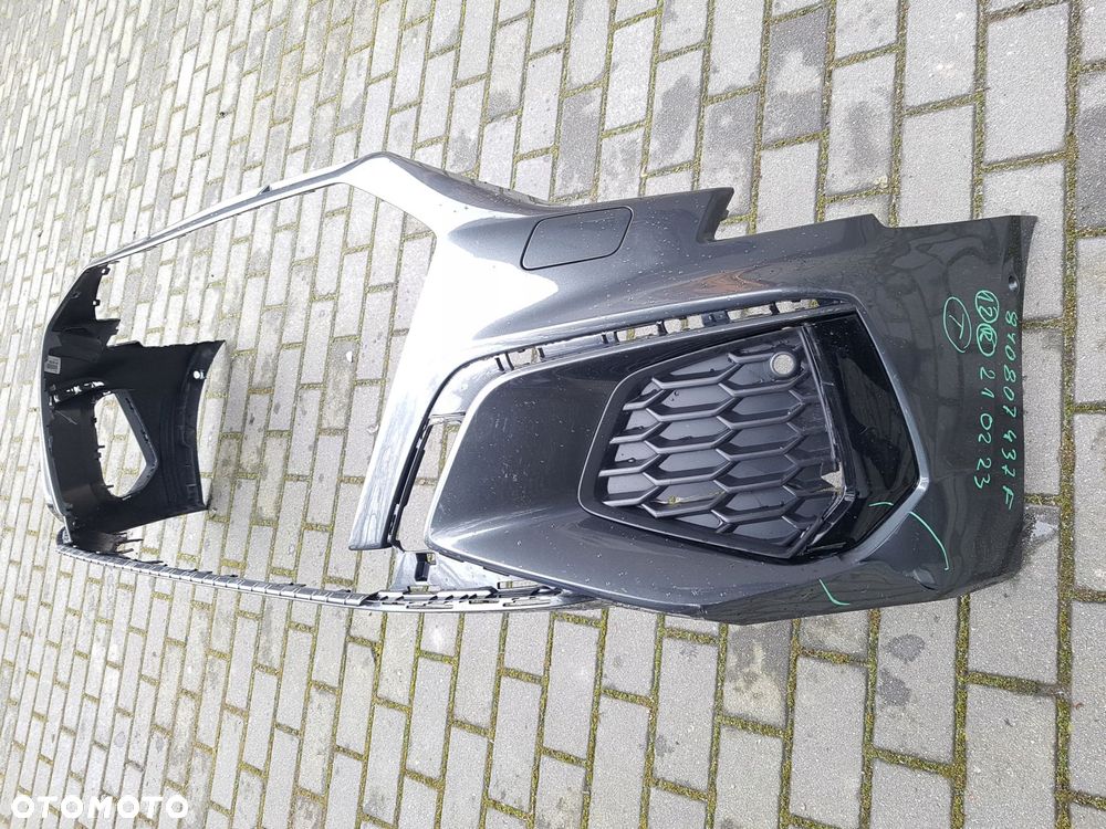 audi a3 s-line 20^ zderzak przód 8y0807437f - 1