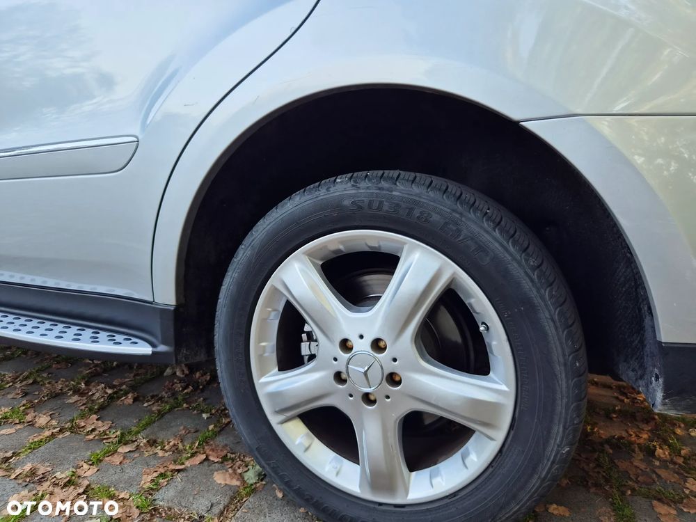 Mercedes-Benz ML 320 CDI 4-Matic - 16