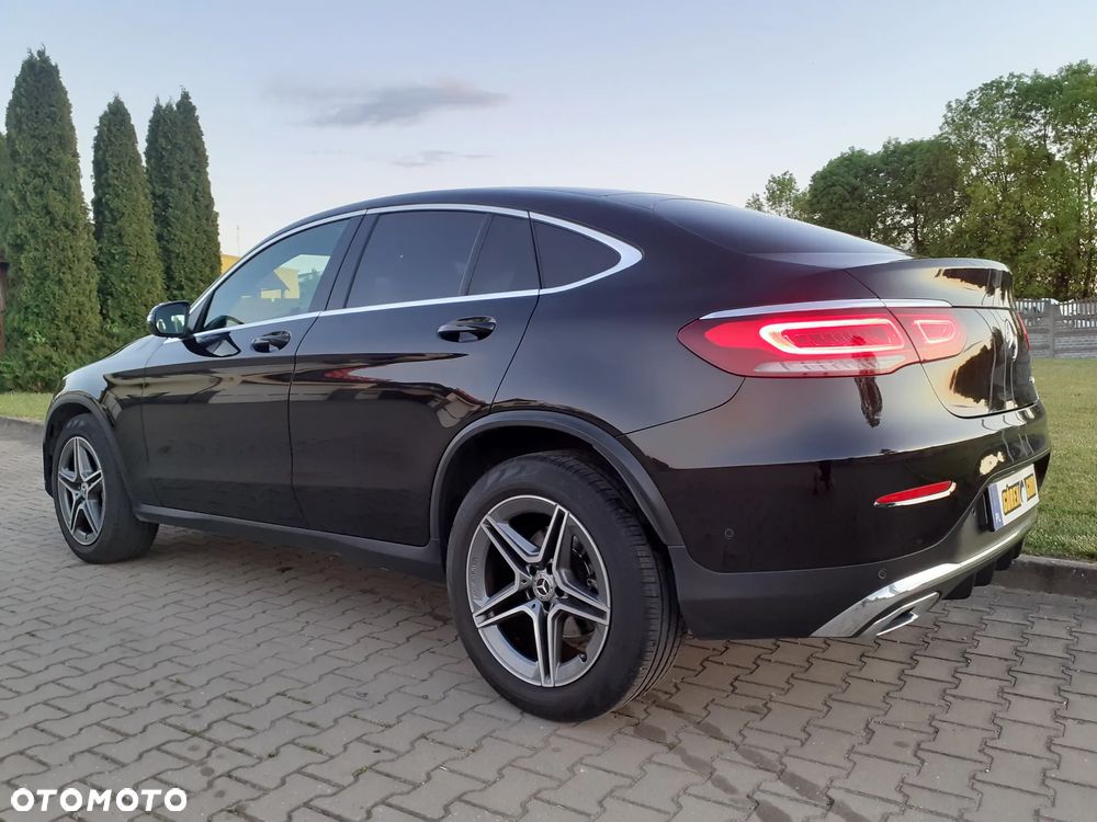 Mercedes-Benz GLC 200 4Matic 9G-TRONIC AMG Line - 3