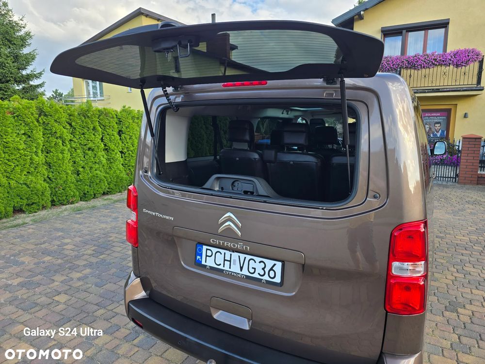 Citroën SpaceTourer XL Business Lounge - 18