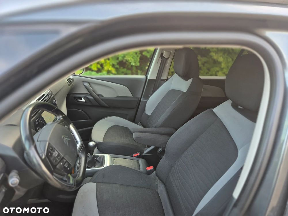 Citroën C4 Grand Picasso - 30