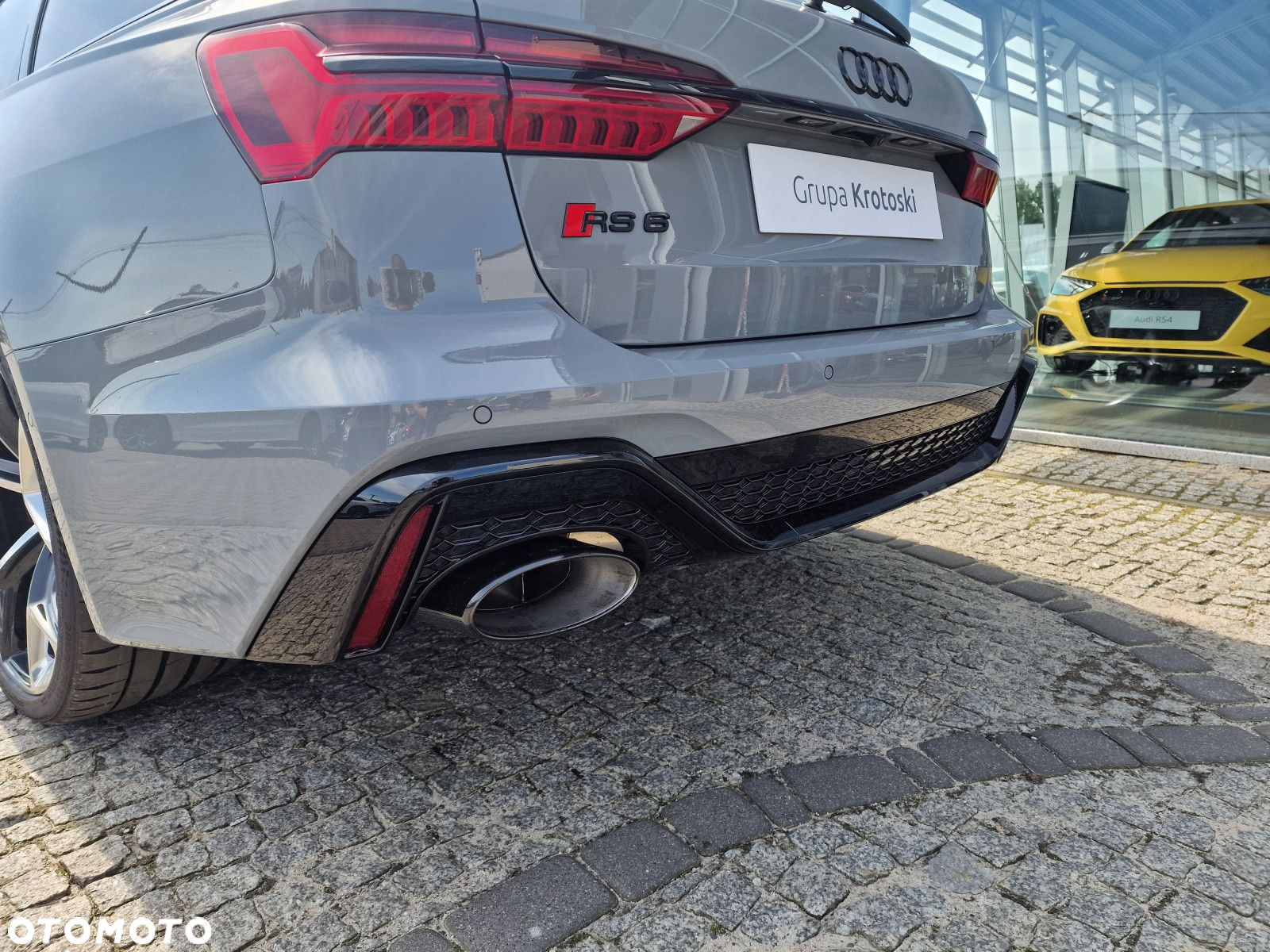 Audi RS6 - 7