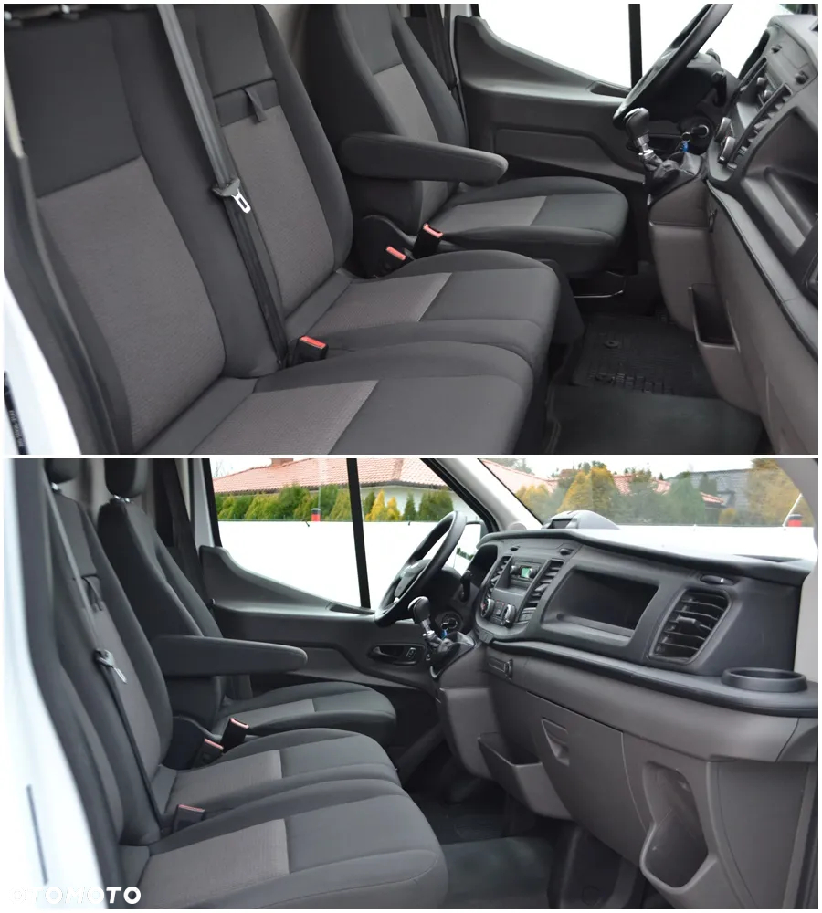 Ford Tranit - 16