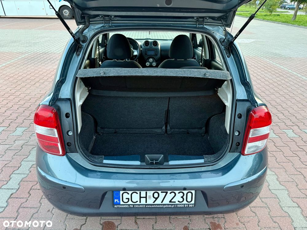 Nissan Micra 1.2 CVT Acenta - 33