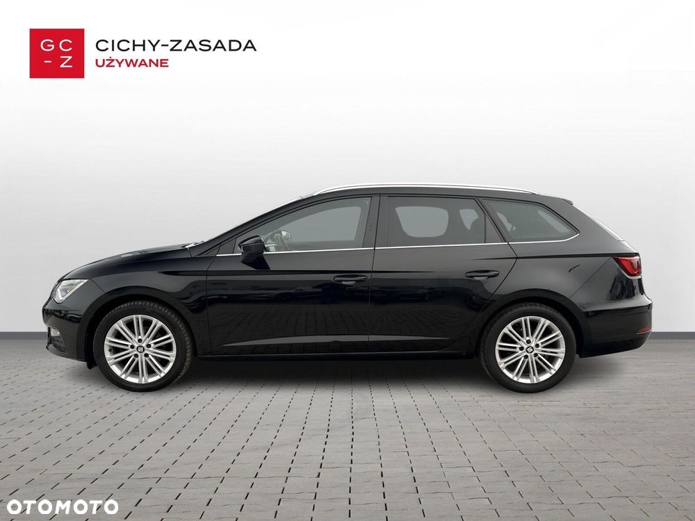 Seat Leon 2.0 TDI Xcellence S&S DSG - 8