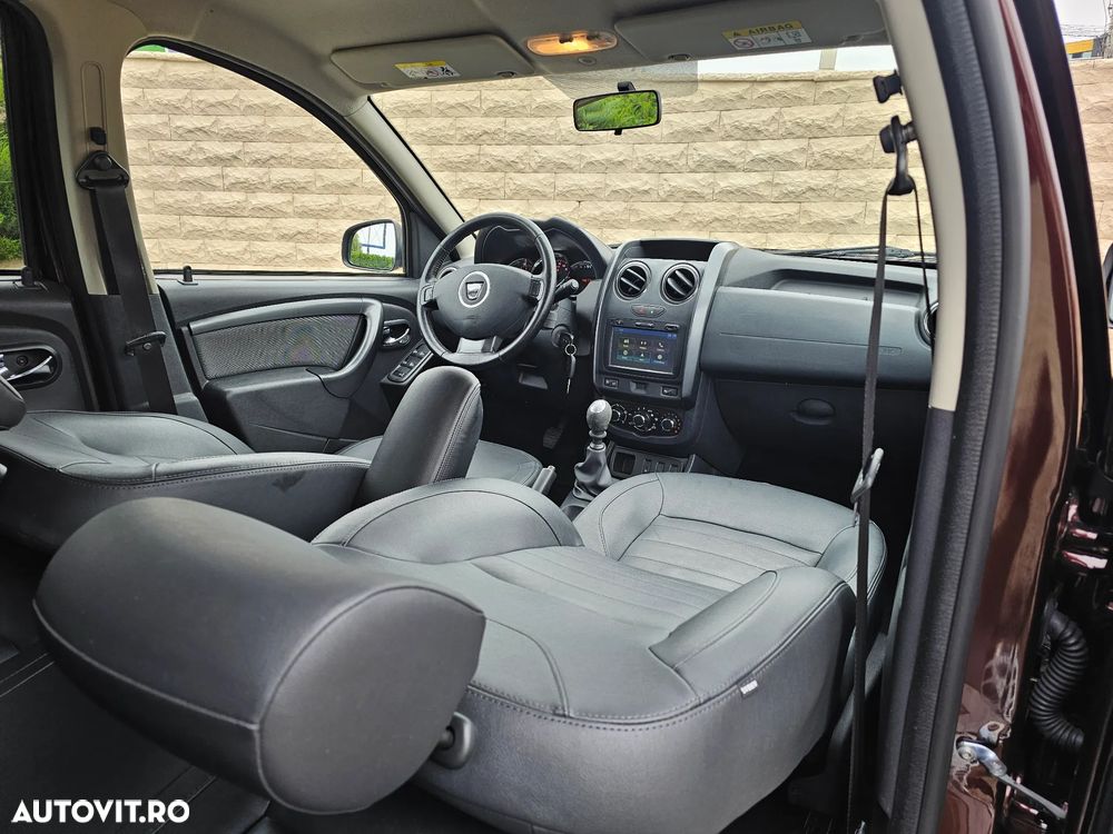 Dacia Duster TCe 125 2WD Prestige - 13