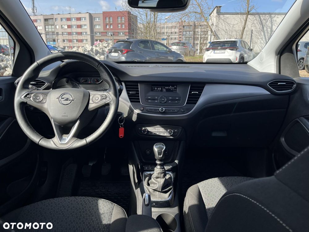 Opel Crossland 1.2 T Edition - 6