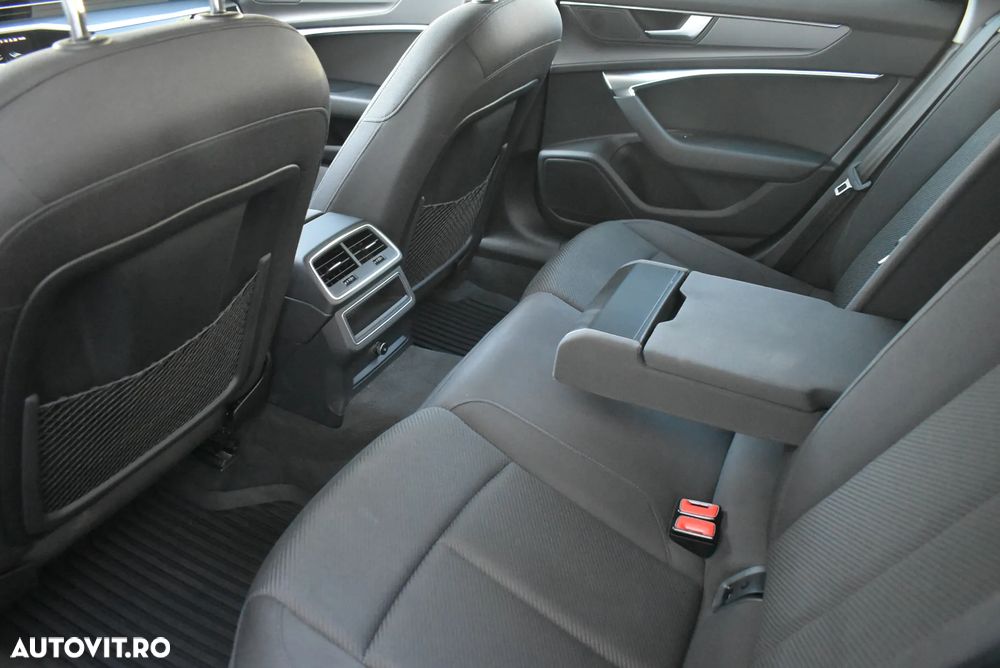 Audi A6 Limuzina 2.0 45 TFSI quattro S tronic Basic - 21